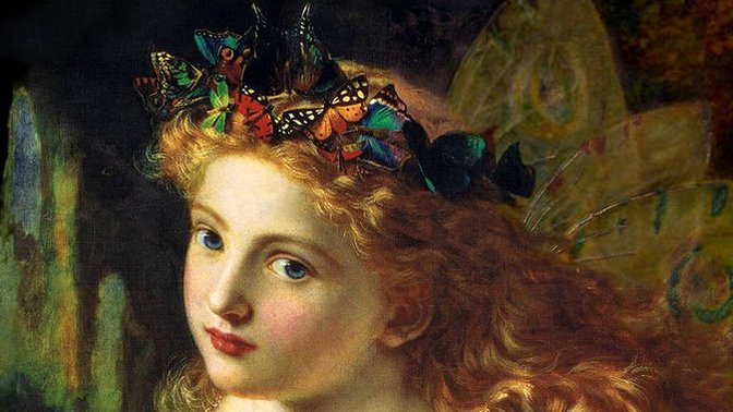 Rate this mythological creature out of five: Fairy?