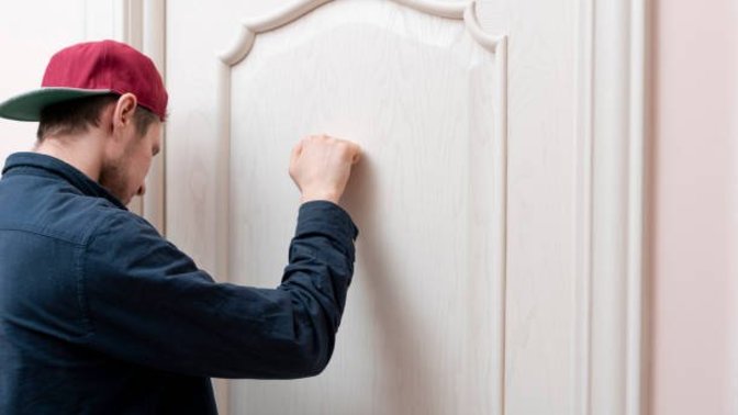 Who can show up at your door unannounced and still be welcome?