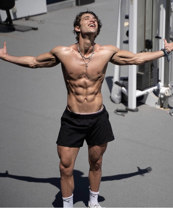 What u all think he is handsome?