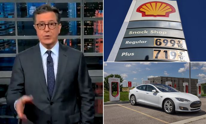 Who else is concerned about gas prices and how high they will go?