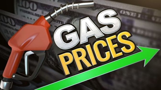 Who else is concerned about gas prices and how high they will go?