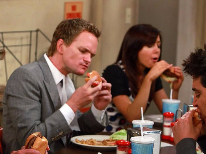 What dose it feel like to eat out everyday for every meal?