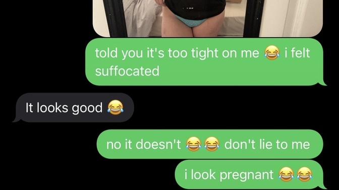 Does he sound hurt, angry, mad, disappointed? I’m not sure how to take the responses?