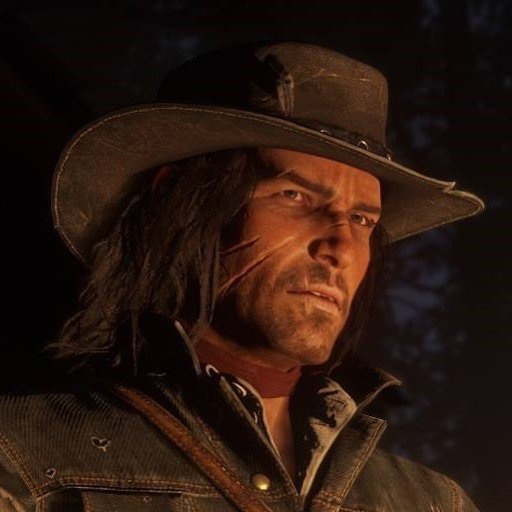 Ladies do you find John Marston physically attractive?