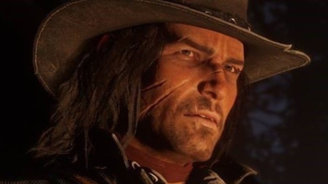 Ladies do you find John Marston physically attractive?