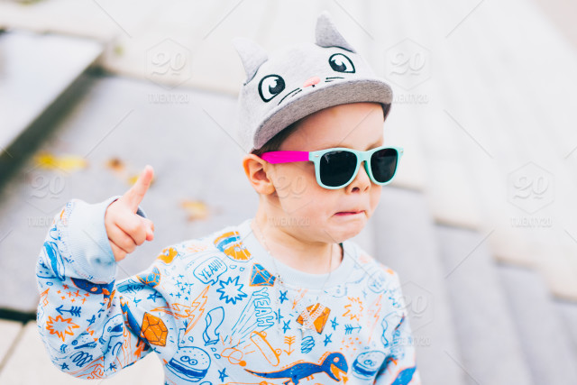 What was your weirdest weird phase as a kid?