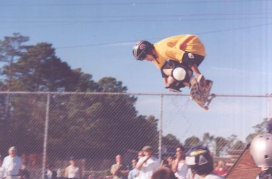 What was your weirdest weird phase as a kid?