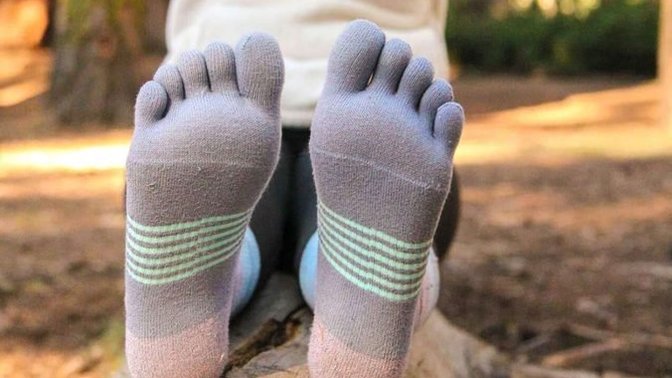Girls, Thoughts on toe-socks?