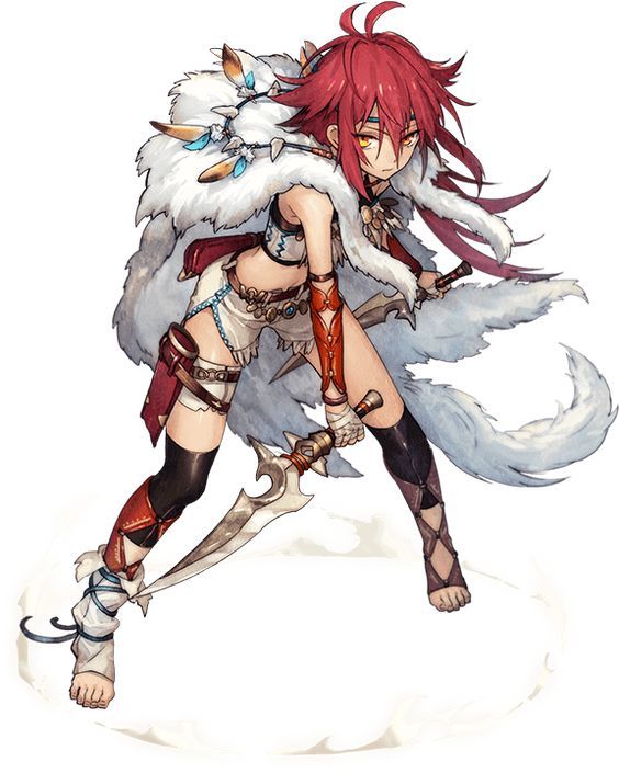 If were in a fantasy, what class would you be?