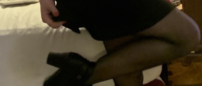 Are pantyhose out of style?