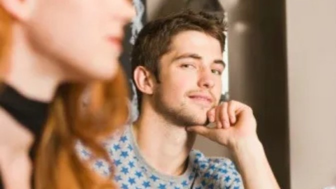 I'm taken and I really dislike going out in public because I feel compelled to look at attractive women. What are your thoughts?