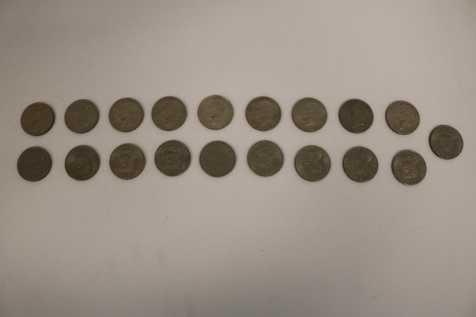 Which coins are the best , how many and which do you have?