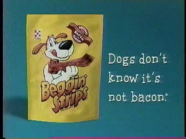 Everything taste better with bacon, true or false?