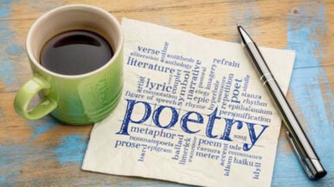 What would you think if a girl gives you a poetry as a confession?