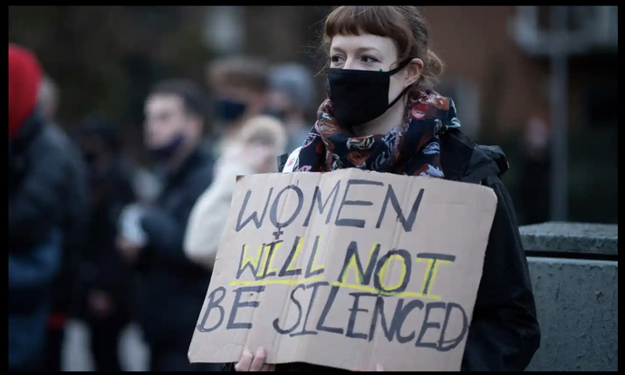 Should violence against women be a hate crime?