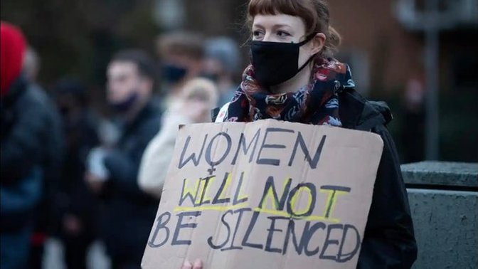 Should violence against women be a hate crime?