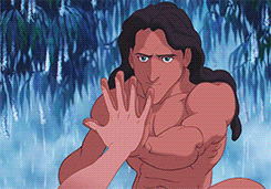 Girls, if Tarzan wanted to date you would you accept?