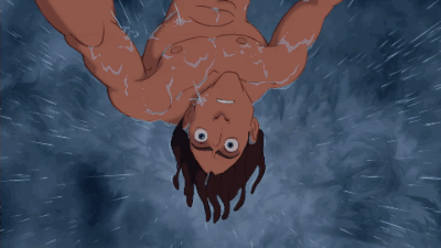 Girls, if Tarzan wanted to date you would you accept?