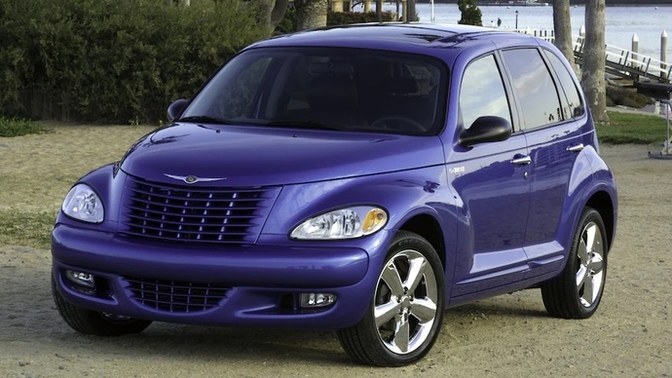 Should I buy a PT Cruiser?