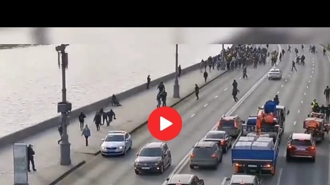 Can you imagine being repressed in your country?