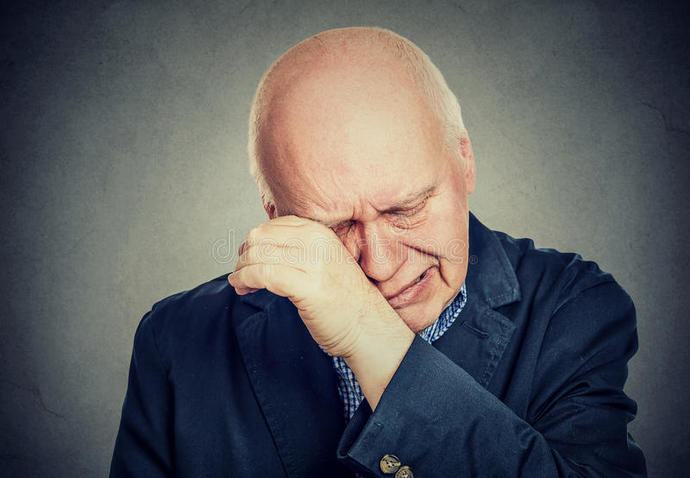 What is the most likely reason that you would cry?