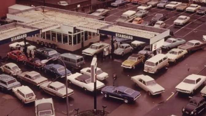 Will it take a gas shortage to finally wake people up?