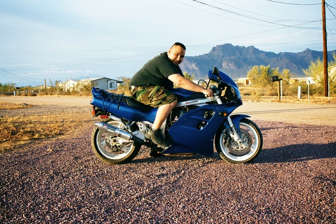 Suzuki GSX-R 1100