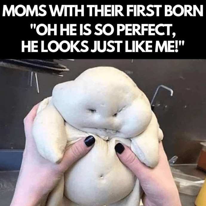 Do you agree some babies are ugly?