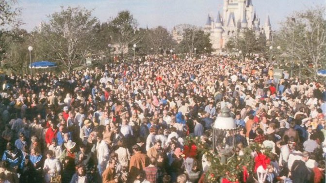 Why do we in the West feel so bad for Ukraine when the lines at Disney World are much longer?
