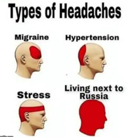 Russia or ukraine?