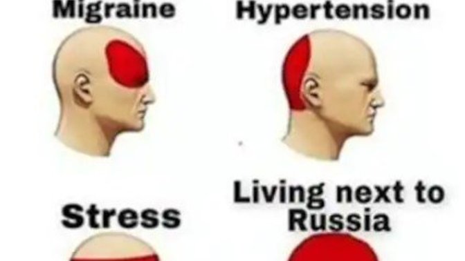 Russia or ukraine?
