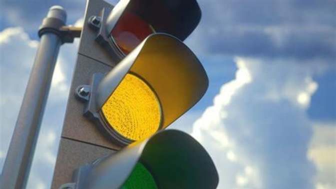 Do you stop at yellow lights?