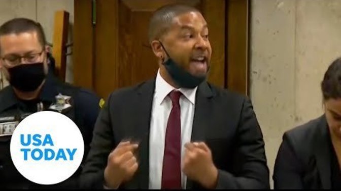 Did the Jussie Smollett court outburst really surprise you?