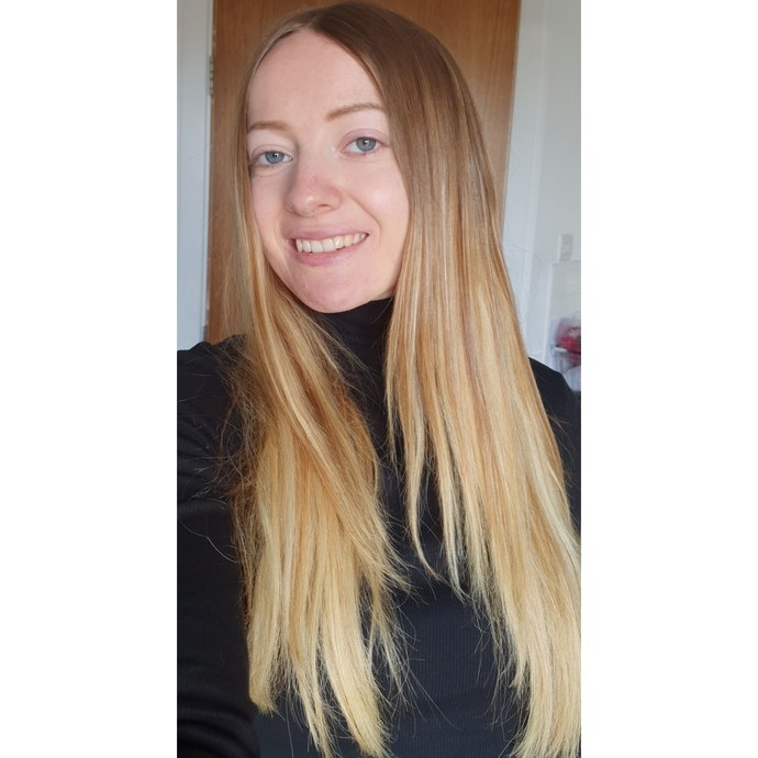 Should I wear more makeup?
