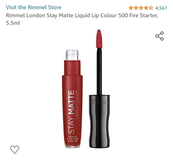 I actually have this shade, best lipstick I've owned