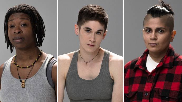 Do you think a Butch Lesbian Fighting League has any viewership potential?