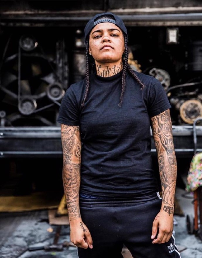 Do you think a Butch Lesbian Fighting League has any viewership potential?