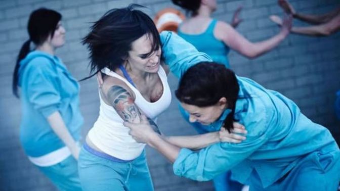 Do you think a Butch Lesbian Fighting League has any viewership potential?