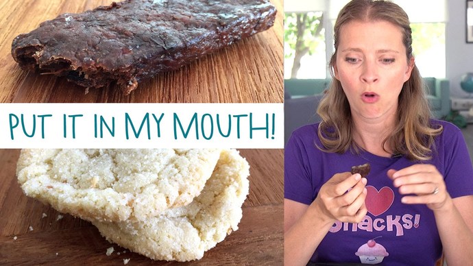 What was the last thing where you thought ‘oh god, put that in my mouth?