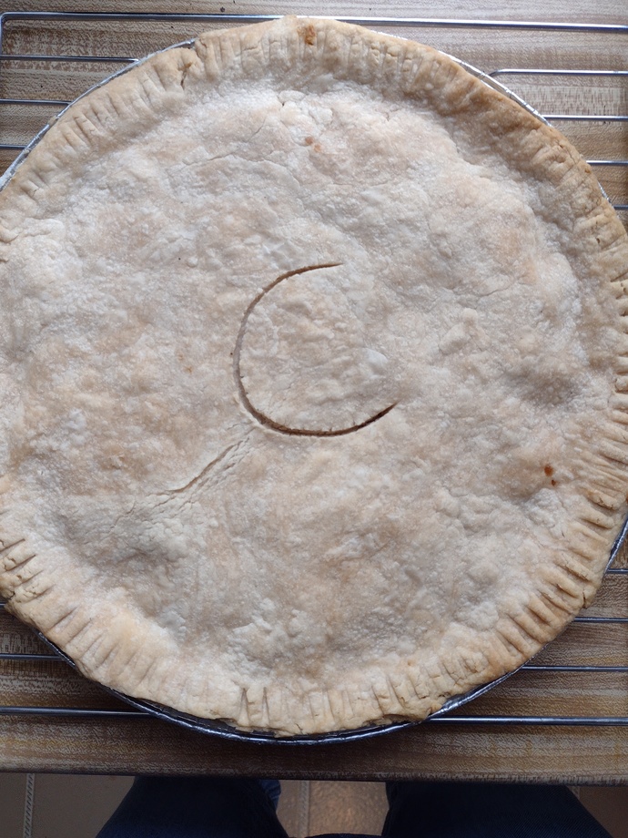 Whats your favorite pie?