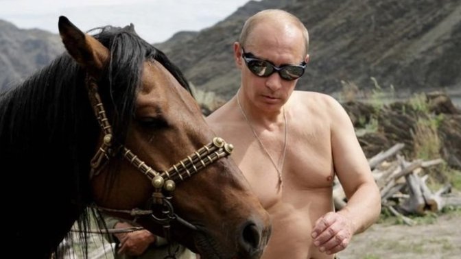 Is the reason why some people always take Russia's side on things because that country doesn't have songs about sloppy vulvae?