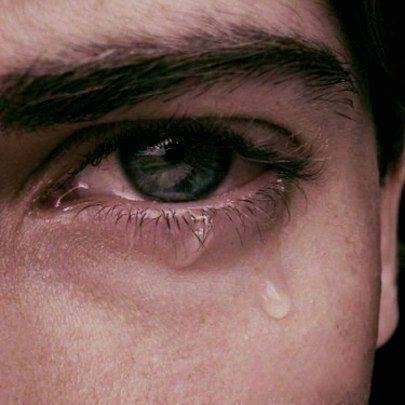 I honestly don’t find it attractive when a guy cries. Is that really wrong of me?