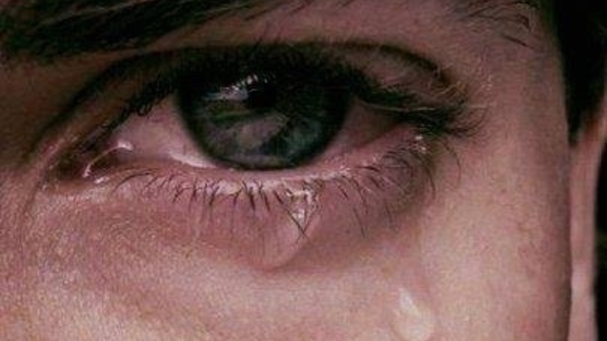 I honestly don’t find it attractive when a guy cries. Is that really wrong of me?
