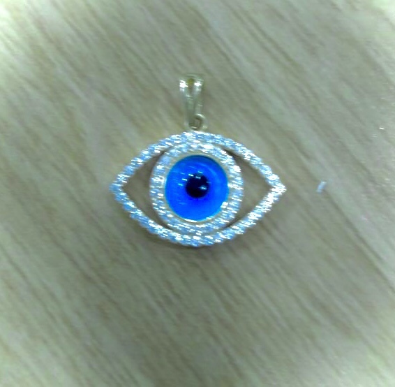 What’s your thought about the evil eye/tiger eye?
