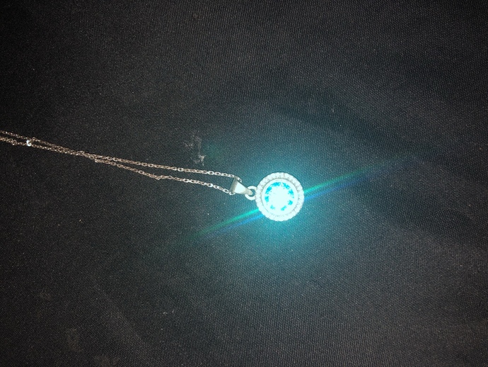 What’s your thought about the evil eye/tiger eye?