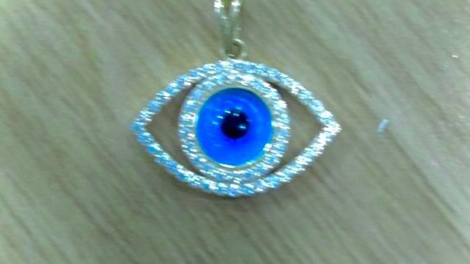 What’s your thought about the evil eye/tiger eye?