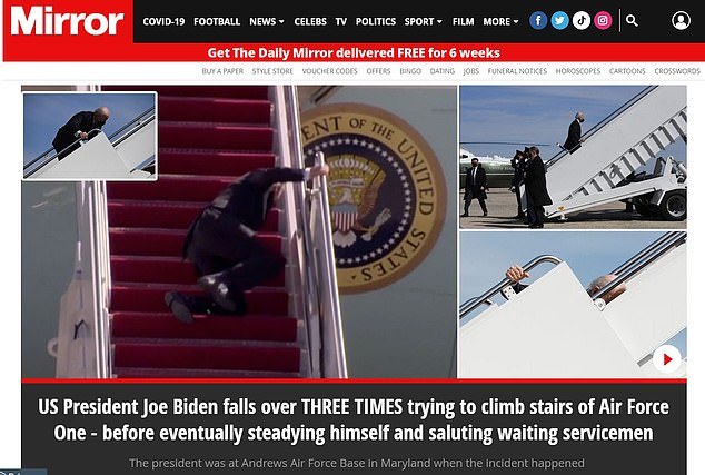 Biden. Whats his biggest failure as President?