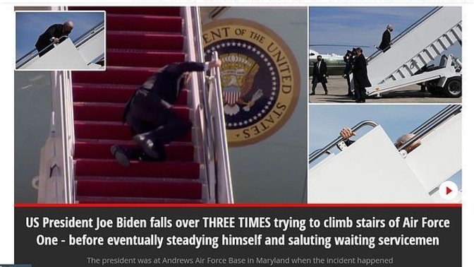 Biden. What's his biggest failure as President?