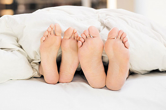 How much does it take to get you in the mood for sex?