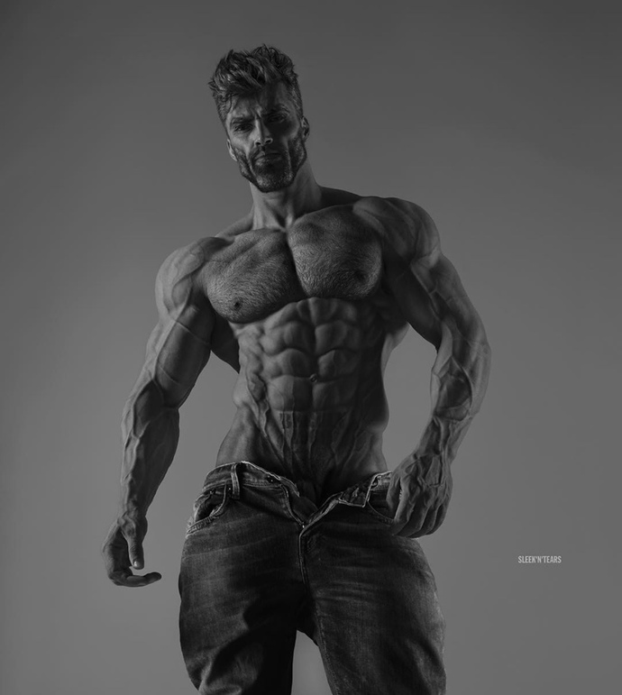 Do women find GigaChad physically attractive?